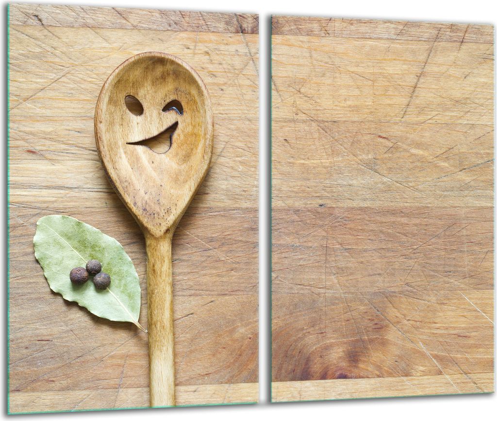 Herdabdeckplatten 2 teilig 30x52 Ceranfeld Kaufland.de