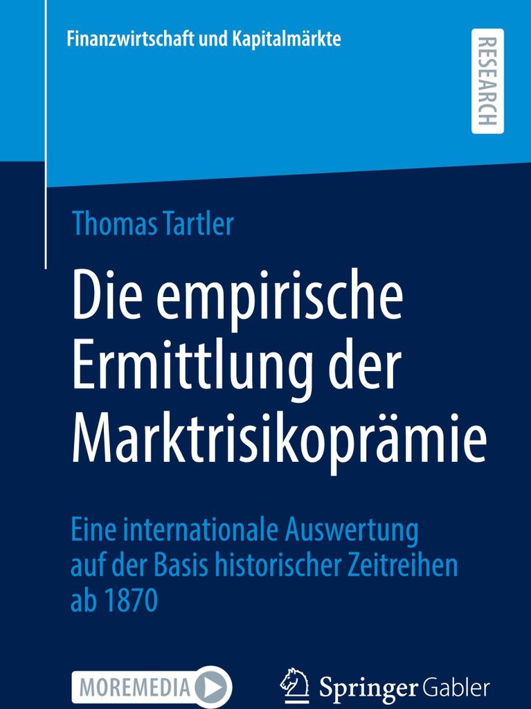 Die empirische Ermittlung der Marktrisikoprämie