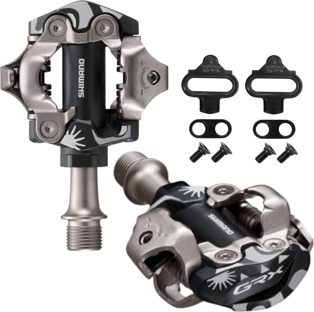 Shimano PD-M8100-UG „United in Gravel” – limitowane pedały Zdjęcie produktu 