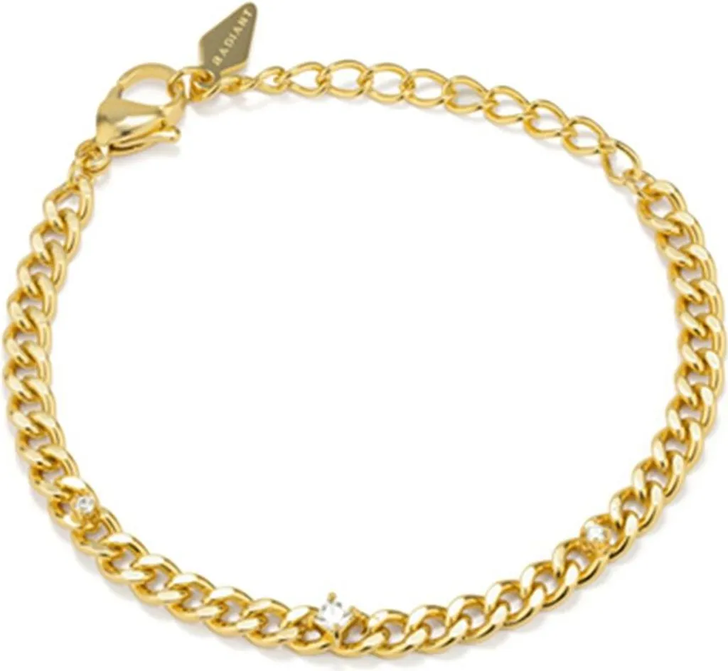 Bracciale Radiant Donna RY000283A Oro - Eleganza Minimalista Spagnola