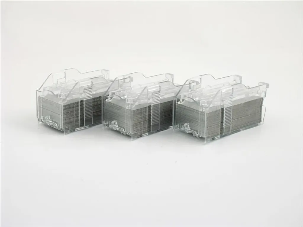 Cartouche d'agrafes Katun 3 x 5000 pack de grande capacité pour bureau