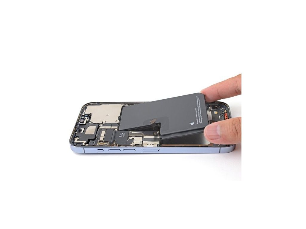 Bateria pre iphone 13 pro 3095mah li-ion (bulk) Obrázok produktu 