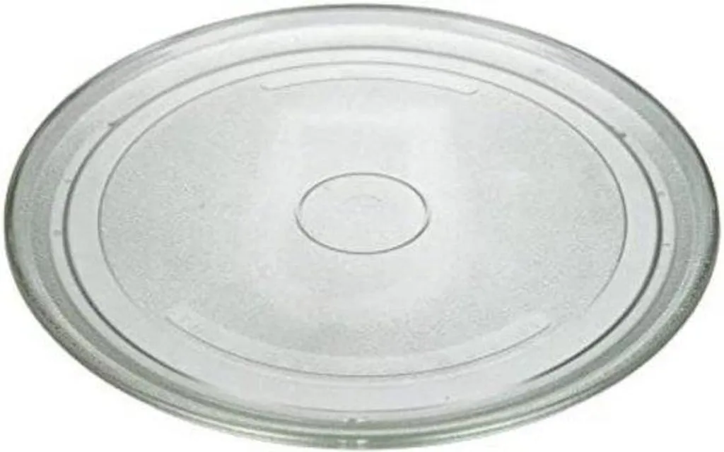 Plaque de cuisson en verre diamètre 272 mm - Pièce haute qualité cuisine