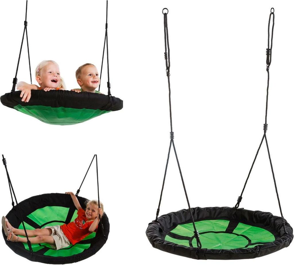 Pragma axi Nest Swing Swibee green Produktbild 