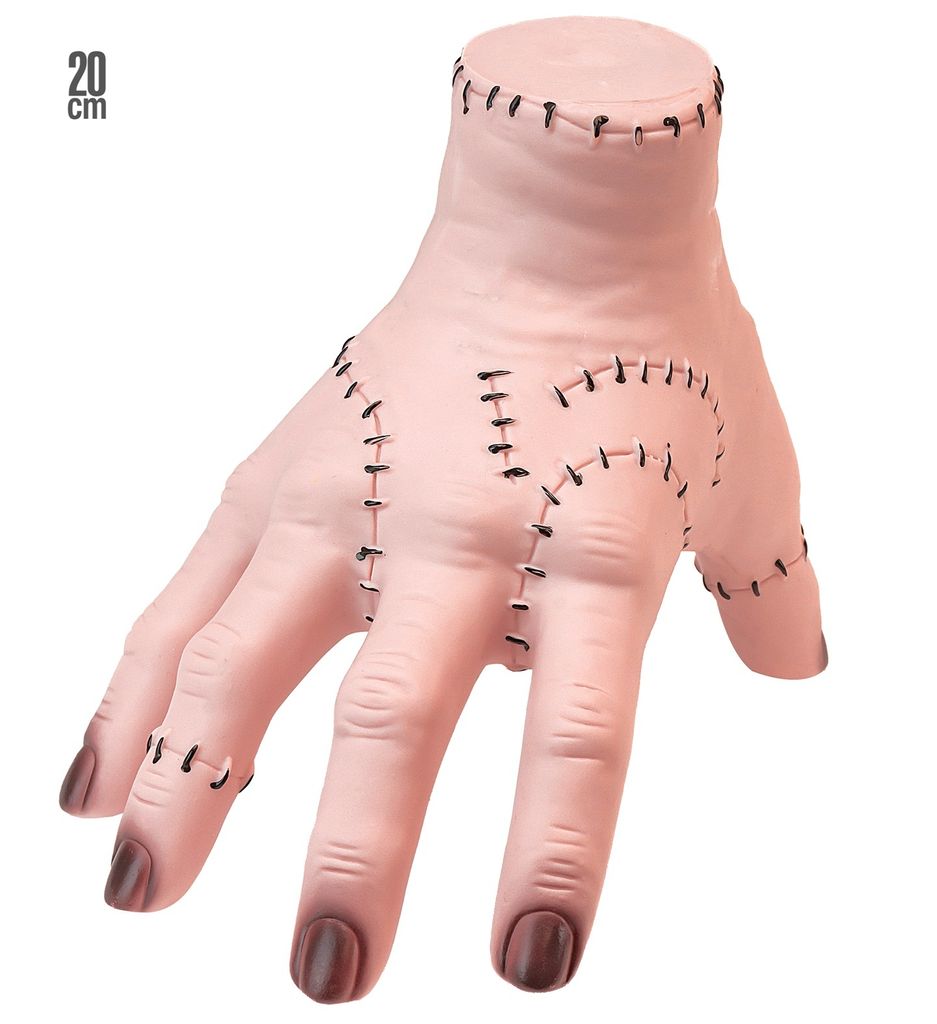 "The Hand" 20 cm | Gruselige Nähte Produktbild 