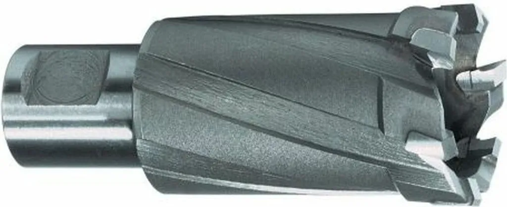Fresa a Tazza RUKO Weldon per Trapano Magnetico - Prezzo Offerta