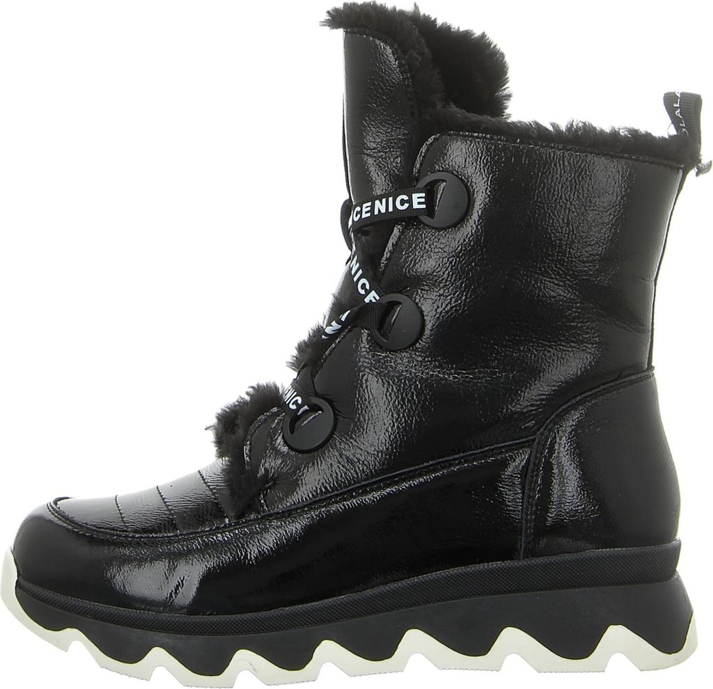 Artiker Winterboots Damen 31343539333234 Schwarz 40 EU