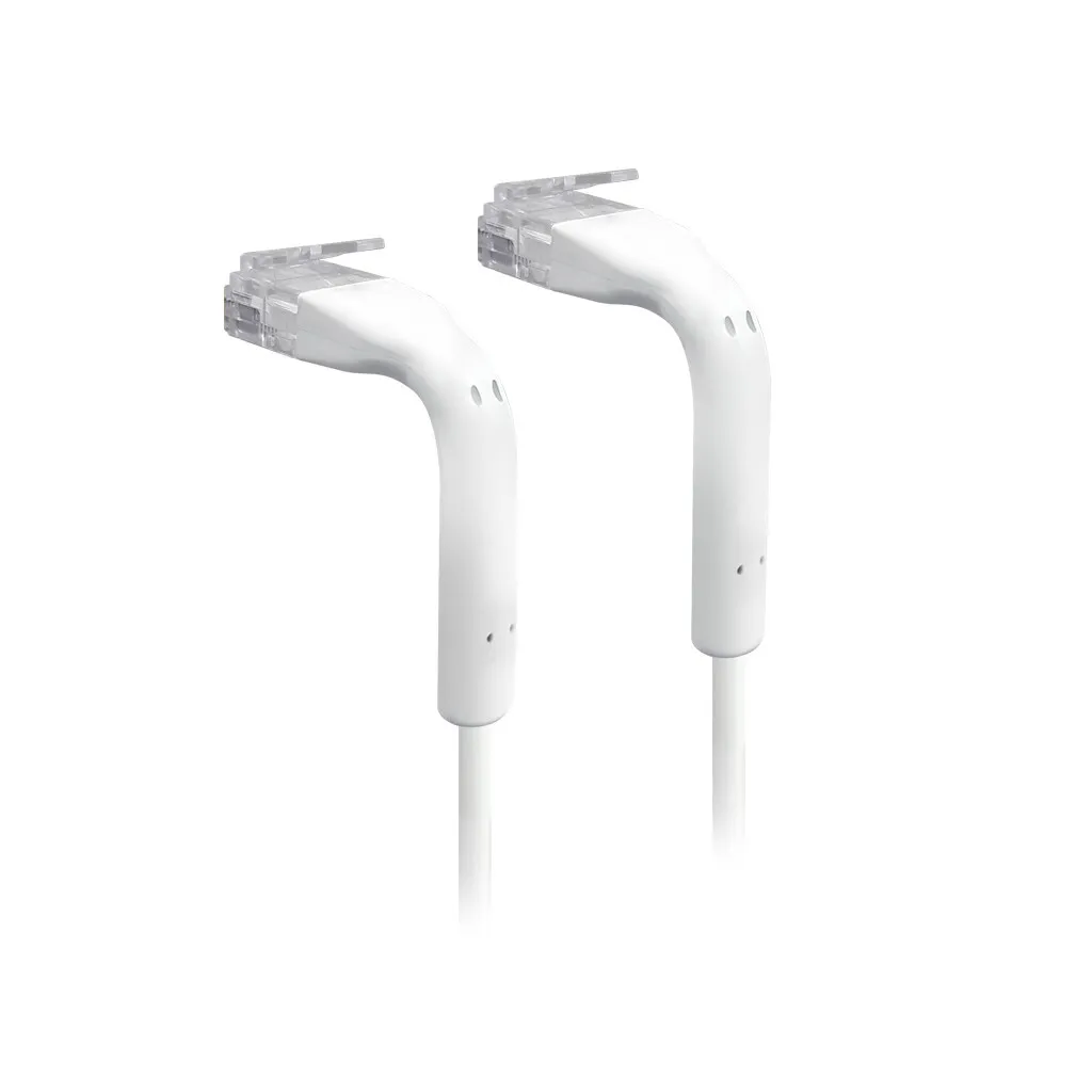 Ubiquiti U-Cable-Patch-5M-RJ45 Ubiquiti UniFi Patchkabel 5m weiss