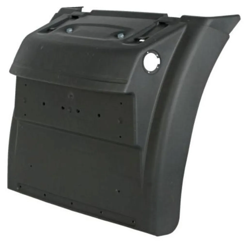 Protection de roue arrière MAN TGS et TGX - Kit ailes COS.PEL 207.06088