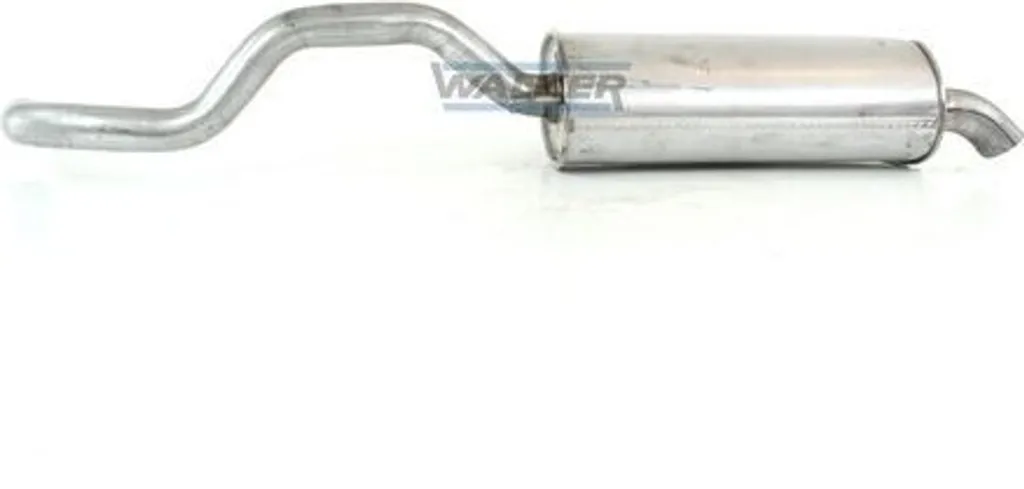 Changement silencieux arrière Ibiza 6K - WALKER 21924 pièce de rechange