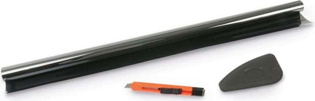 APA Sun-Off pellicola per lo styling/tintura nera 500x76cm Immagine del prodotto 