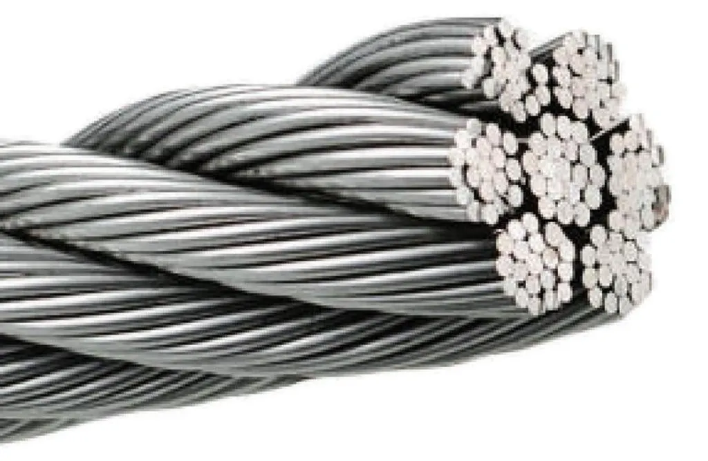 Câble inox 6mm ultra flexible AISI 316 bobine 100m anti-corrosion