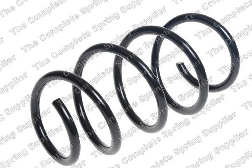 Ressort de suspension robuste LESJÖFORS 4004310 pour châssis A3 8V