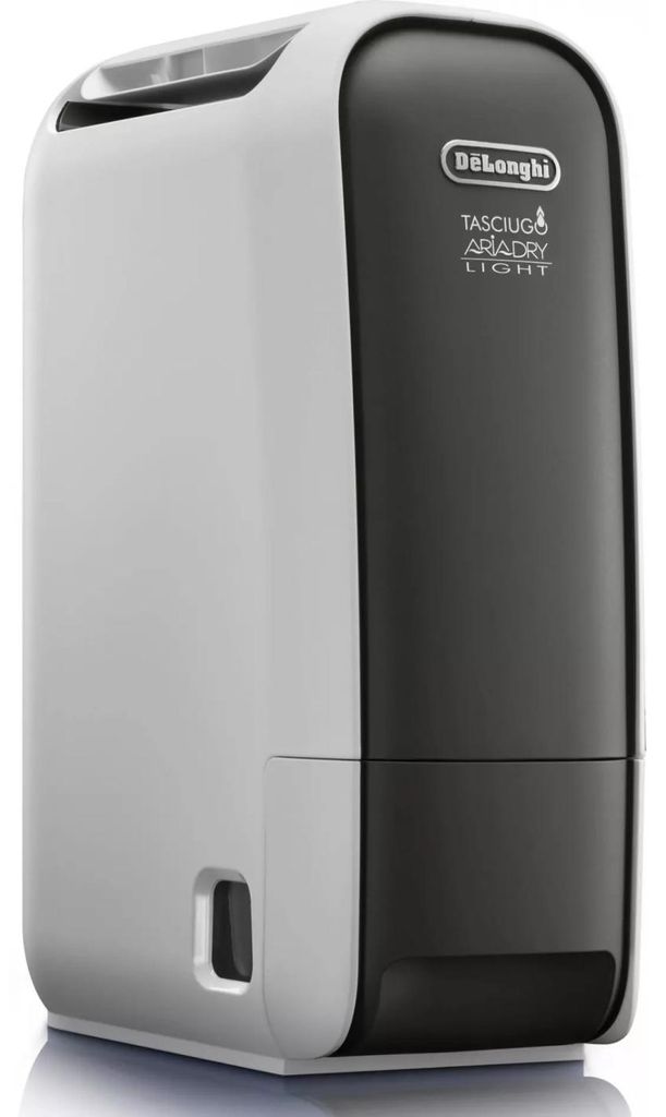De’Longhi DNS65 Deumidificatore Tasciugo 2,8 L 34 dB Nero Immagine del prodotto 
