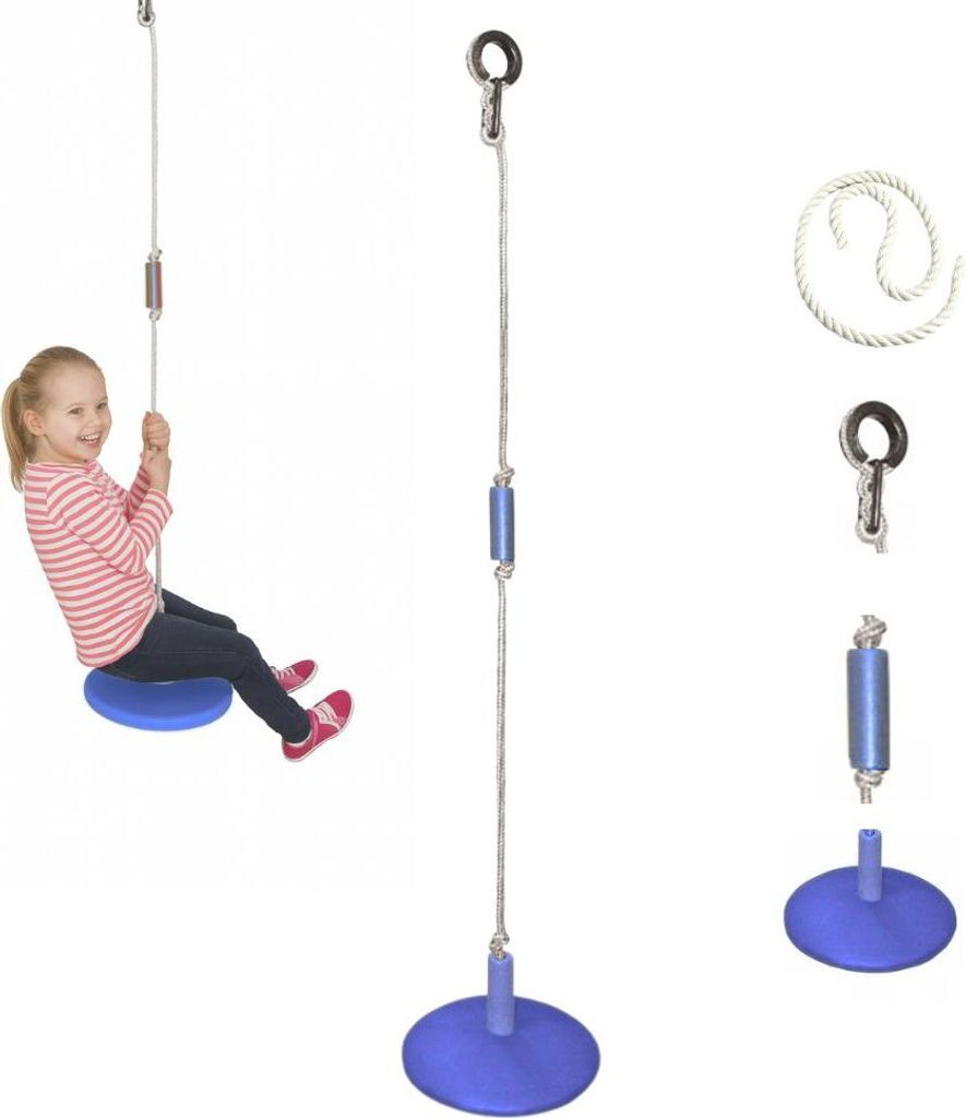 Schaukelplatte | Tellerschaukel | Kinderschaukel | Schaukel Kinder