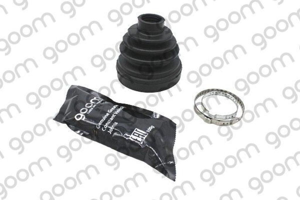 GOOM Faltenbalgsatz Antriebswelle Innen für NISSAN Qashqai / Qashqai +2 I (J10, NJ10) CB-0017