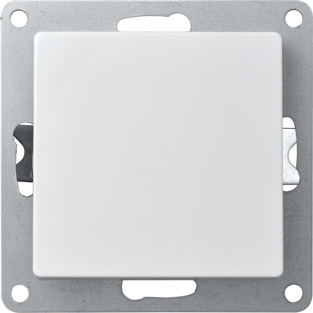 Wechselschalter McPower "Flair", 250V/10A, UP, Produktbild 