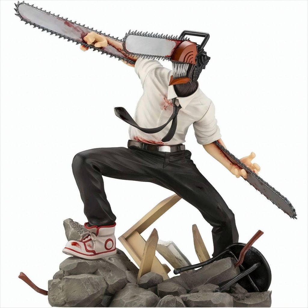 Kotobukiya Chainsaw Man - Edition Bonus - Statuette 1/8 20 cm