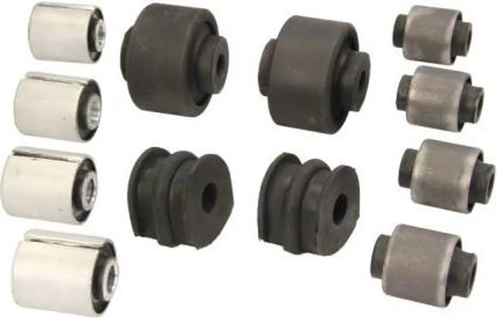 Kit suspension OE 54613JD17A TEDGUM renforcé pour Nissan Qashqai
