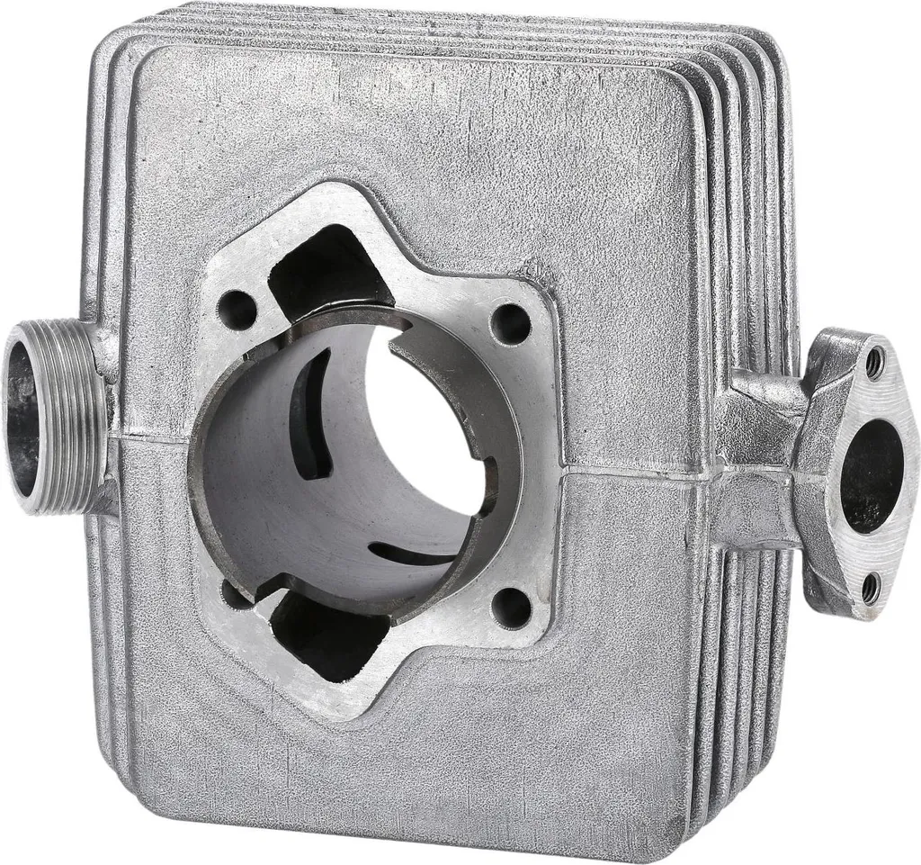 Cylindre LT85 85cm3 avec piston monosegment et culasse haute qualité - 7