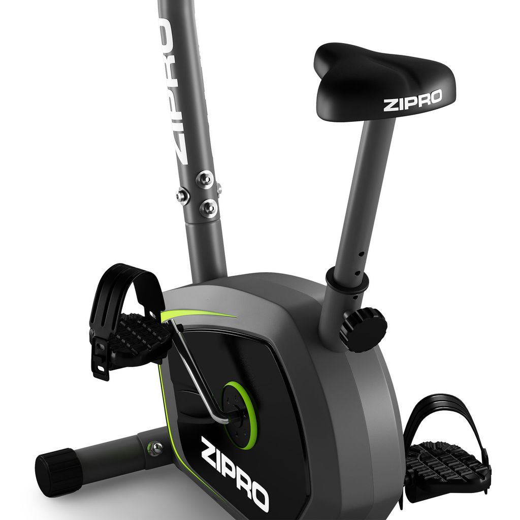 Zipro Drift Heimtrainer Fahrrad für Zuhause Magnet Fahhrad Produktbild 7
