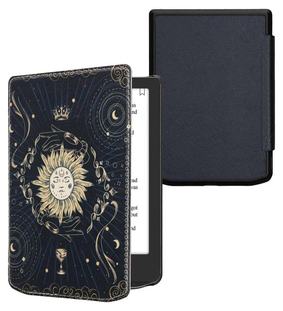kwmobile Schutzhülle für Pocketbook Verse / Verse Lite / Produktbild 