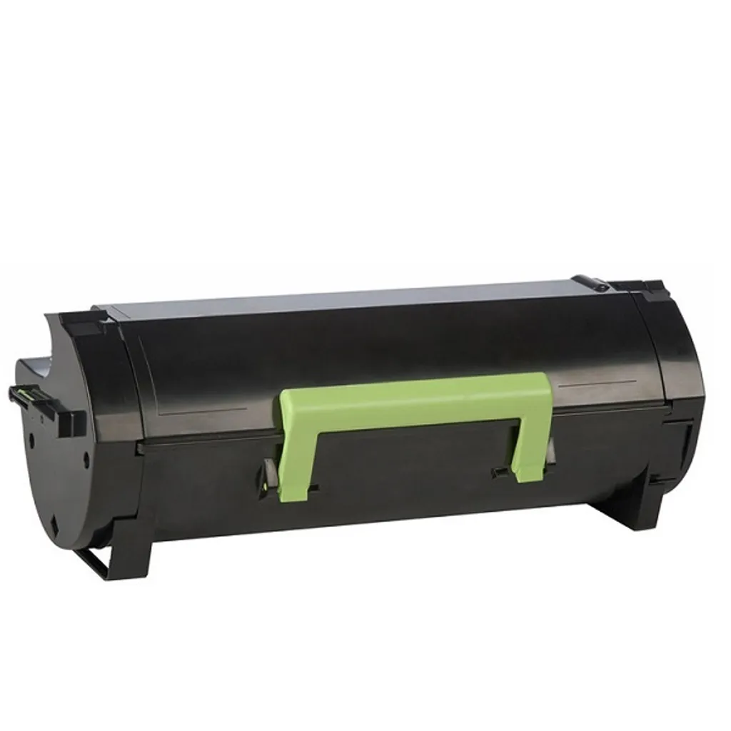 Toner 56F2H0E XL sans erreur pour Lexmark MX521 MS621 - Remplacez moins souvent