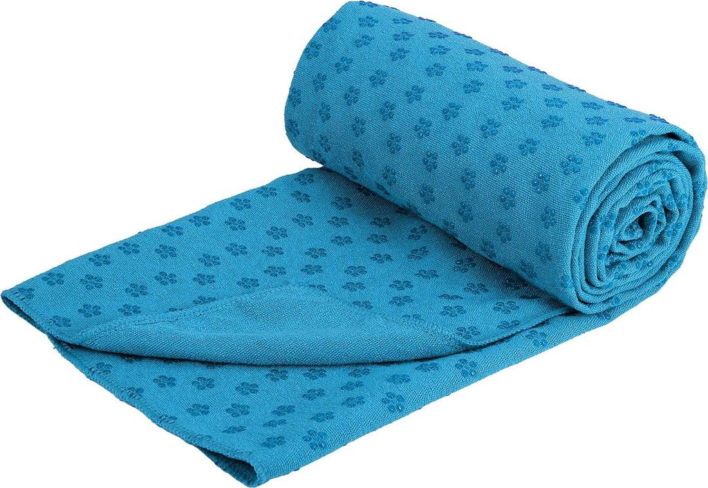 ??Premium Yoga-Handtuch (63x183 cm) - Rutschfest, Produktbild 