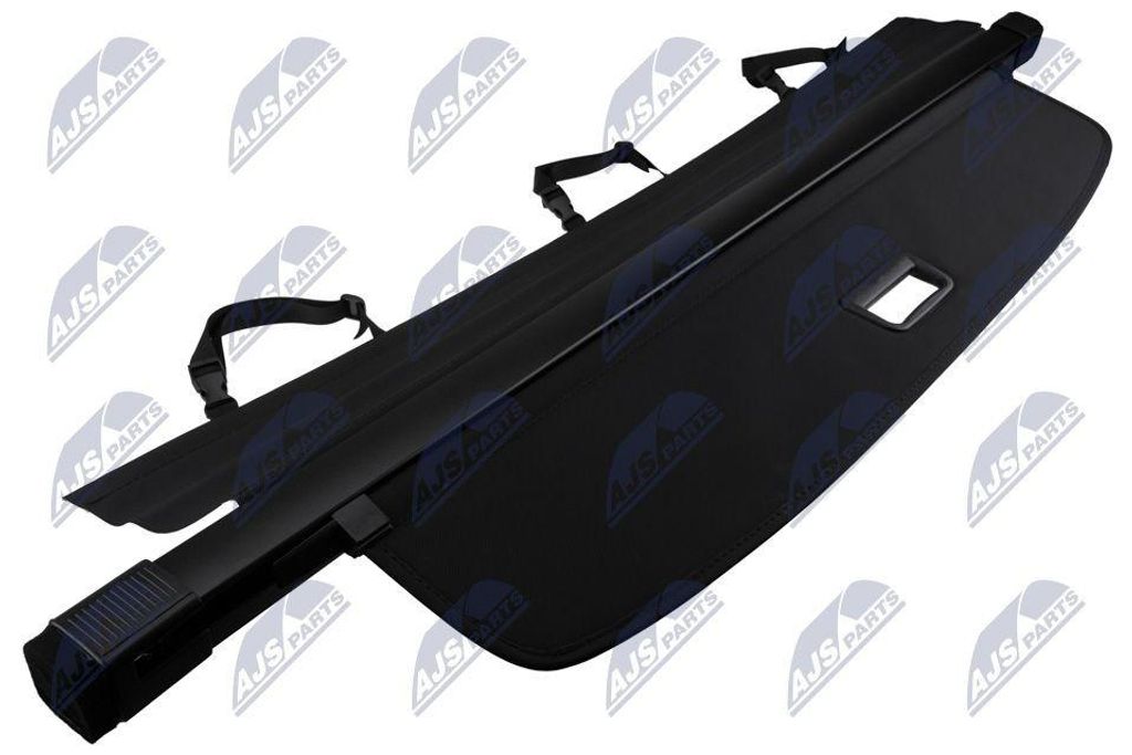 NTY Laderaumabdeckung EZC-VW-675 für VW Touareg (7P5, 7P6) Produktbild 