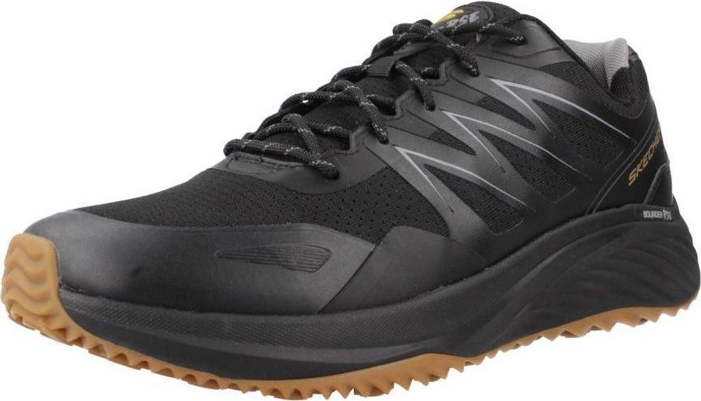 SKECHERS BOUNDER RSE - ZONER Schwarz
