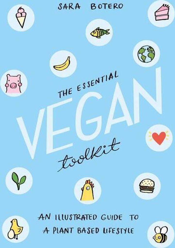 The Essential Vegan Toolkit