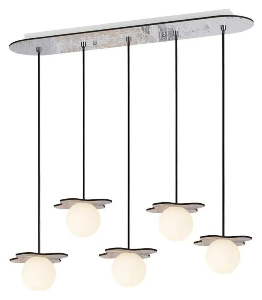 Suspension ZM170045POW : Éclairage Anti-Éblouissement pour Intérieur Design