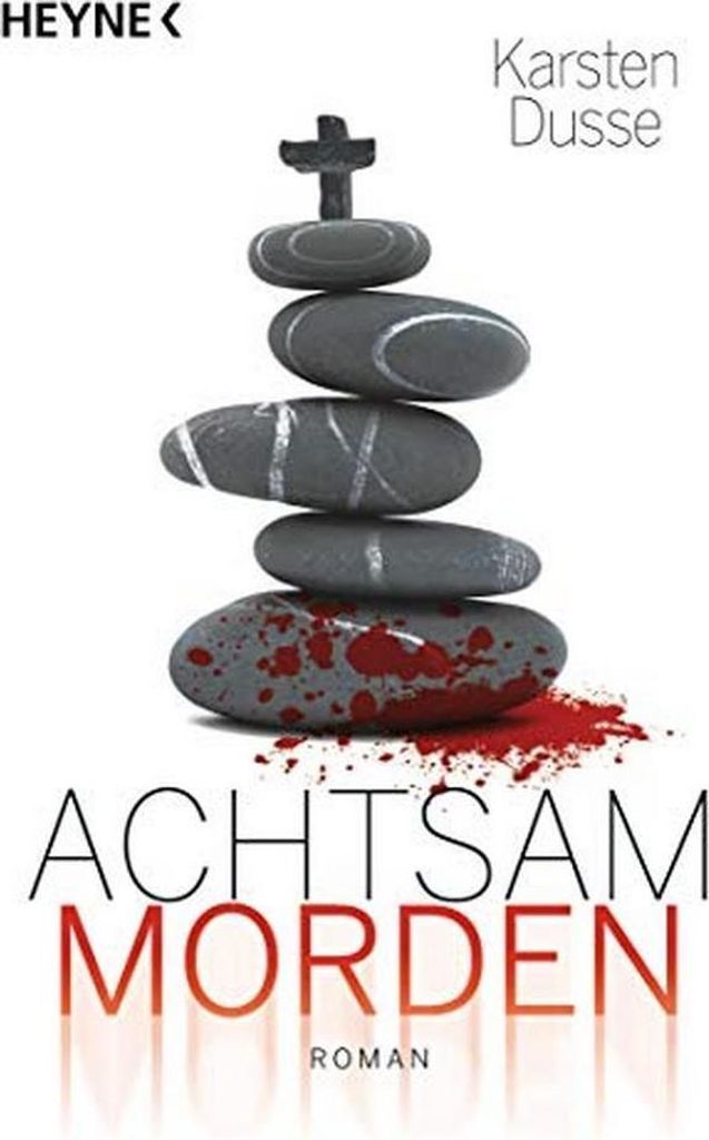 Achtsam morden Produktbild 