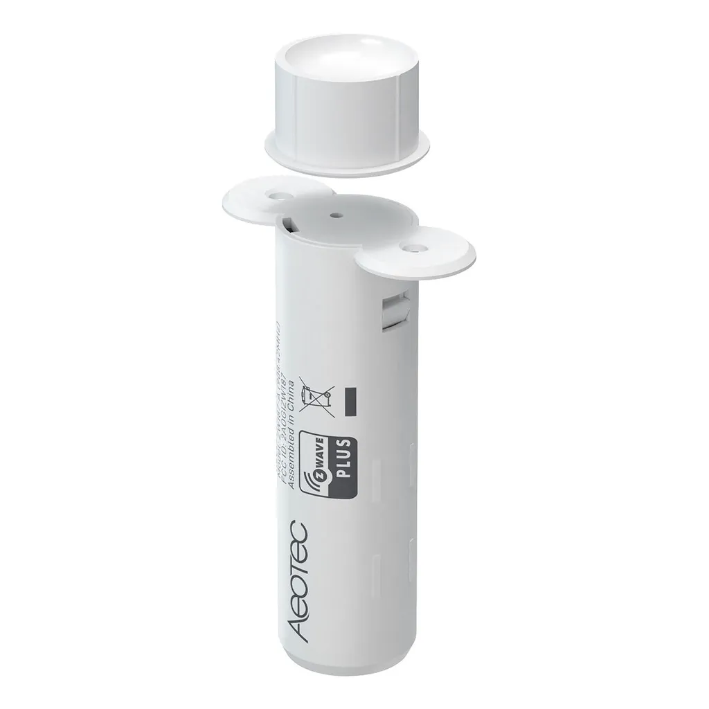 Capteur magnétique Aeotec Recessed Door Sensor 7 avec technologie Gen7