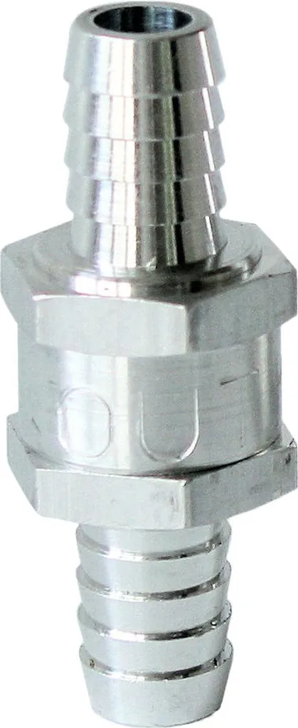 Clapet anti-retour PIERBURG Universal mécanique Ø 12 mm pour carburant