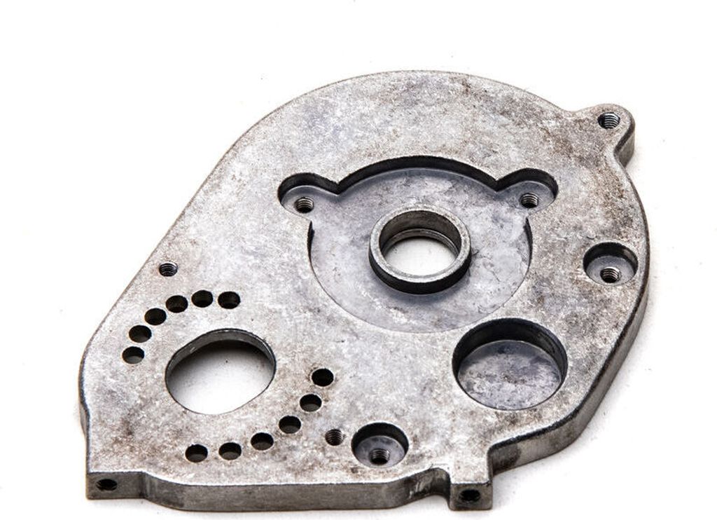 Axial Transmissoin, Motor Plate: RBX1