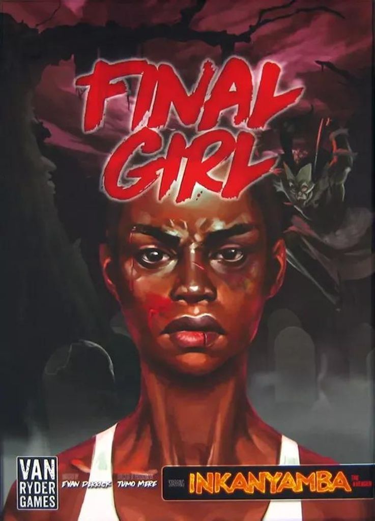 Ragazza finale: Strage nei frutteti Immagine del prodotto 