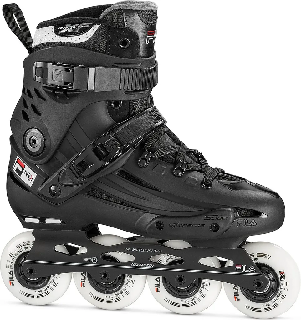 Rollers freeskate Fila urbains parfaits pour la glisse en ville
