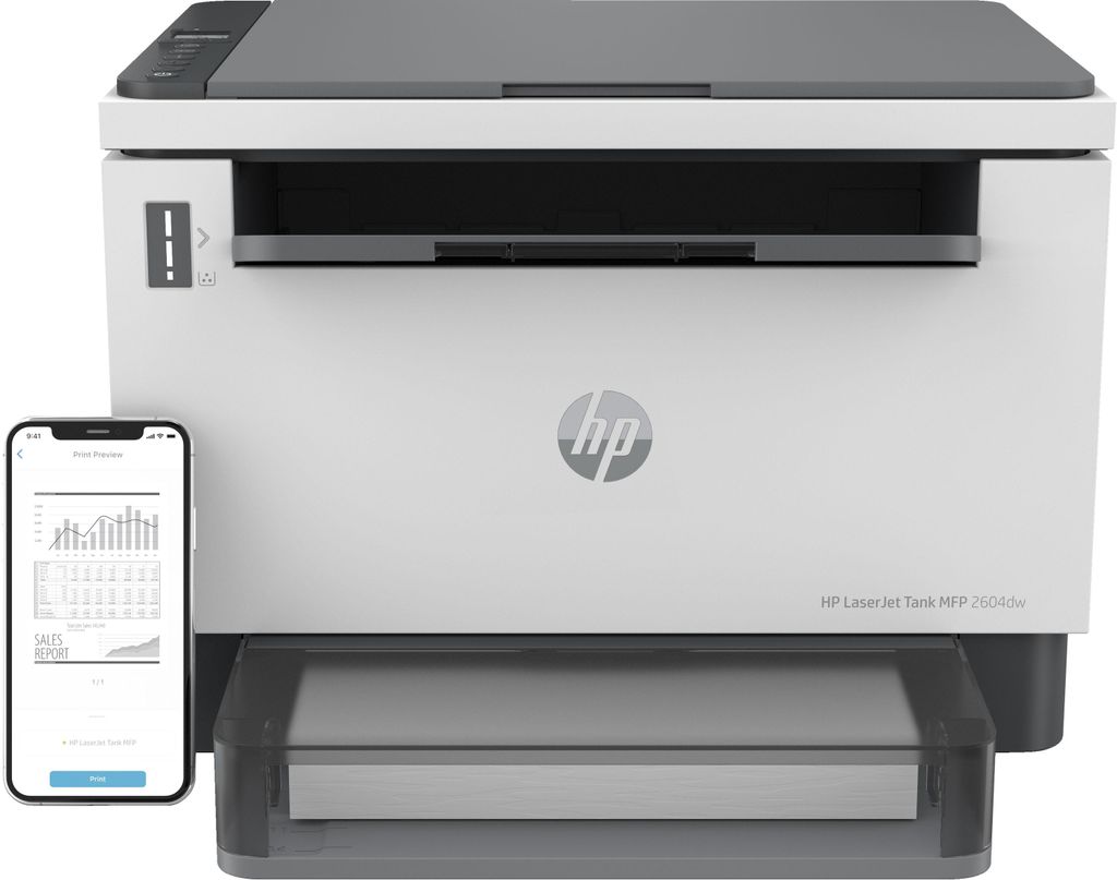 HP LaserJet Tank MFP 2604dw Produktbild 
