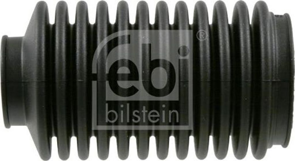 FEBI BILSTEIN 02537 Manschette, Lenkung OE 171419831C kompatibel mit 911, Vento, Passat 35I, Golf III, Toledo, Ibiza, Cordoba, 968er, 968