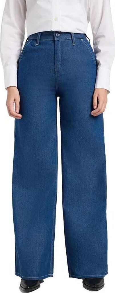 Lee Stella Regular Fit Jeans Blau 31 / 33 Damen Blau 31