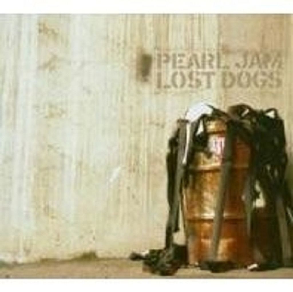 Pearl Jam-Lost Dogs