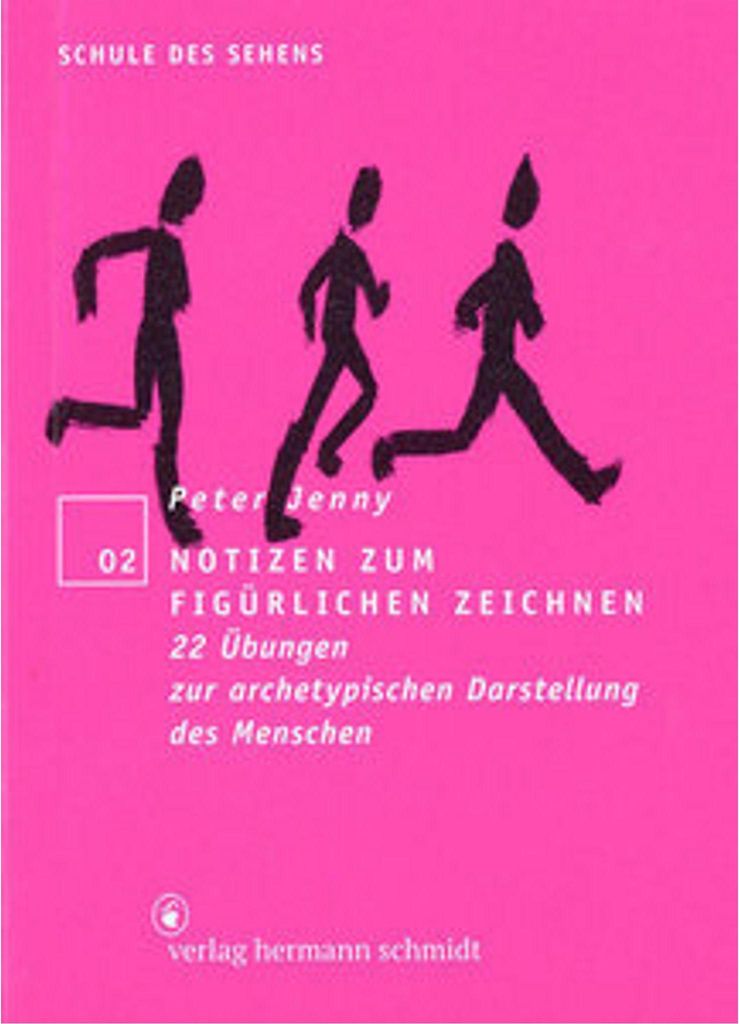 Notizen zum figürlichen Zeichnen Immagine del prodotto 