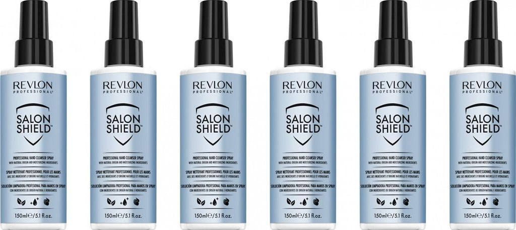 Salon Shield 6x150 ml