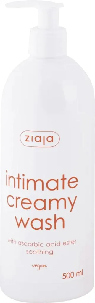 Lavaggio Intimo Cremoso 500 ml - Protezione Mucose e pH Bilanciato