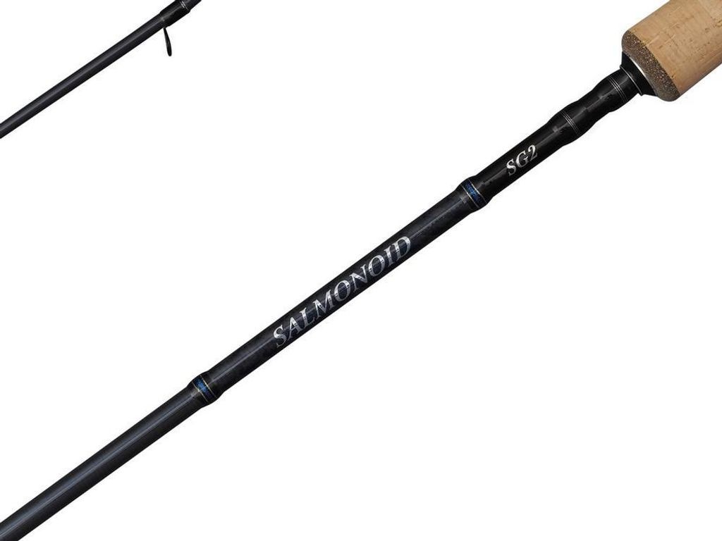 Savage Gear Salmonoid SG2 Light Game 2,43m 4-14g 2p Spinnrute