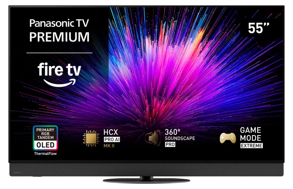 Panasonic -55Z95BEGA TV 139,7 cm (55pollici) 4K Ultra HD Immagine del prodotto 