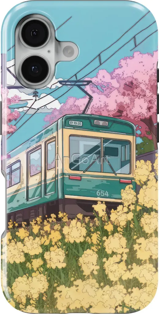 Cover MagSafe iPhone 17 Shockproof - Design Sottile e Resistente - 1