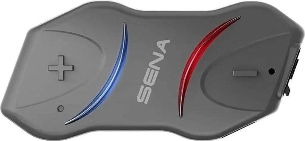 Interphone moto Sena SMH10RD-01 pack duo pour voyager à deux