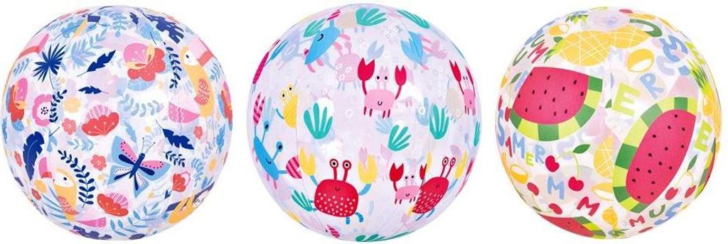 SUN CLUB Aufblasbarer Ball 50 cm